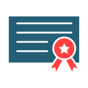 certificado icon