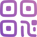 código qr icon