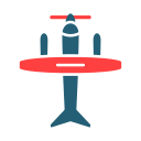 hidroavión icon