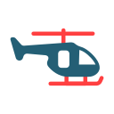 helicóptero icon