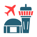 aeropuerto icon