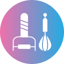 utensilios de cocina icon