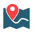 mapa icon