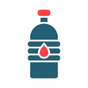 frasco de agua icon