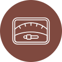 medir la temperatura icon