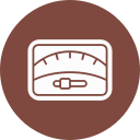 medir la temperatura icon