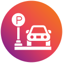 estacionamiento icon