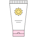 protector solar icon