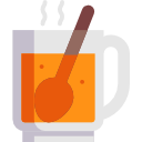 té caliente icon