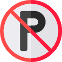 no estacionar icon