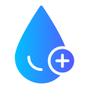 gota de agua icon