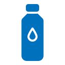 botella de agua icon