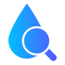 gota de agua icon