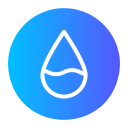 gota de agua icon