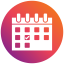 calendario icon