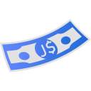 dólar jamaicano icon