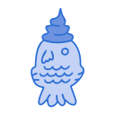 taiyaki icon