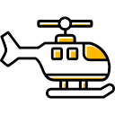 helicóptero icon