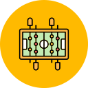 futbolín icon