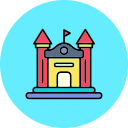 castillo inflable icon