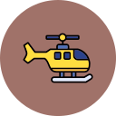 helicóptero icon