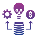 asignación de recursos icon