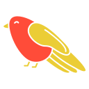 pájaro icon