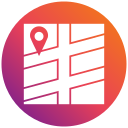 mapa icon