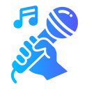 karaoke icon