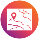 mapa icon