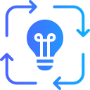 proceso creativo icon