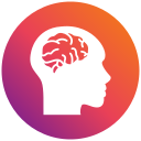 cerebro humano icon