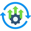 la mejora de procesos icon