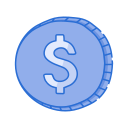 dólar icon