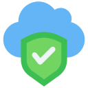 sistema de seguridad icon