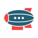 dirigible icon