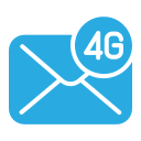 4g icon