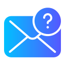 signo de interrogación icon