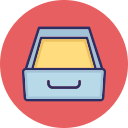 caja vacia icon