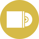 cd rom icon