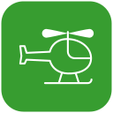 helicóptero icon