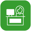 recepção icon