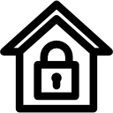 sistema de seguridad icon