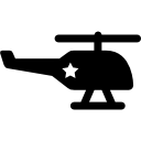 helicóptero icon