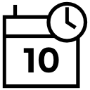 Calendar icon