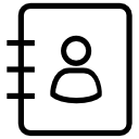 Agenda icon