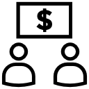 Earnings icon