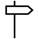 Direction icon