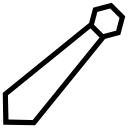 Tie icon