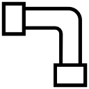Pipe icon